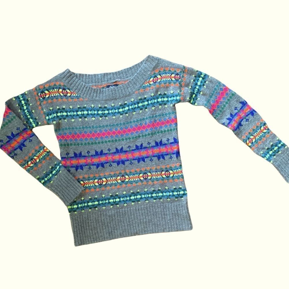 American Eagle Chunky Sweater  